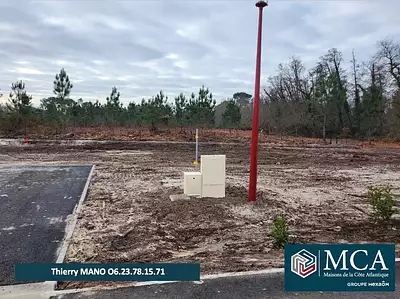 Maison neuve, 80 m²