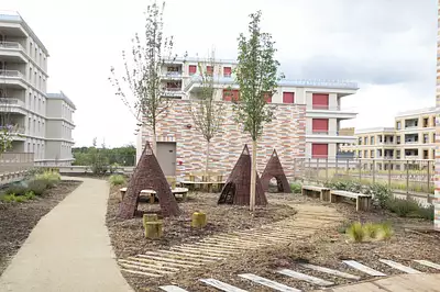 Résidence de L'Ormeteau