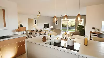 Maison neuve, 97 m²