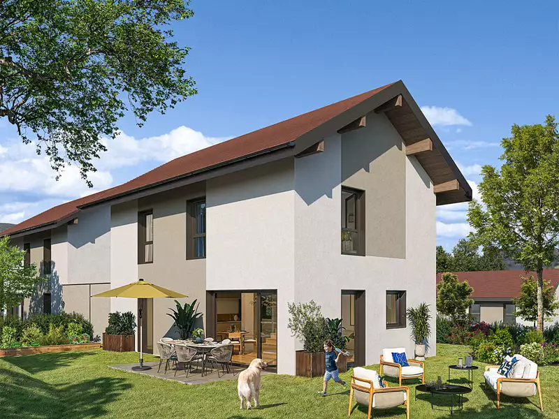 Le Hameau - Lornay (74150)