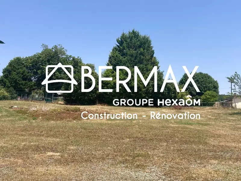 Maison neuve, 120 m² - Blanzaguet-Saint-Cybard (16320)
