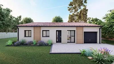 Terrain à bâtir, 793 m²