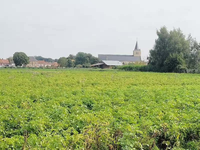 Terrain à bâtir, 410 m² - Audruicq (62370)