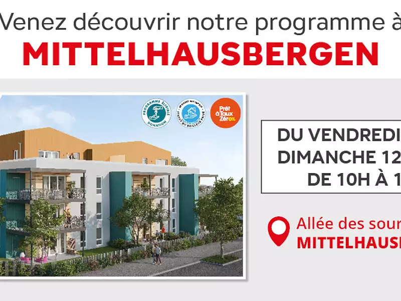 Villa Emeraude - Mittelhausbergen (67206)