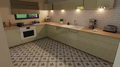 Maison neuve, 113 m²