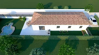 Maison neuve, 82 m²