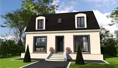 Terrain à bâtir, 710 m²