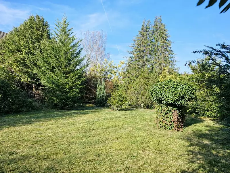 Terrain à bâtir, 400 m² - Villebon-sur-Yvette (91140)