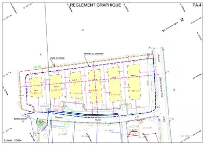 Terrain à bâtir, 913 m²