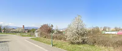 Terrain à bâtir, 446 m²