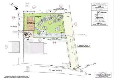 Maison neuve, 105 m²