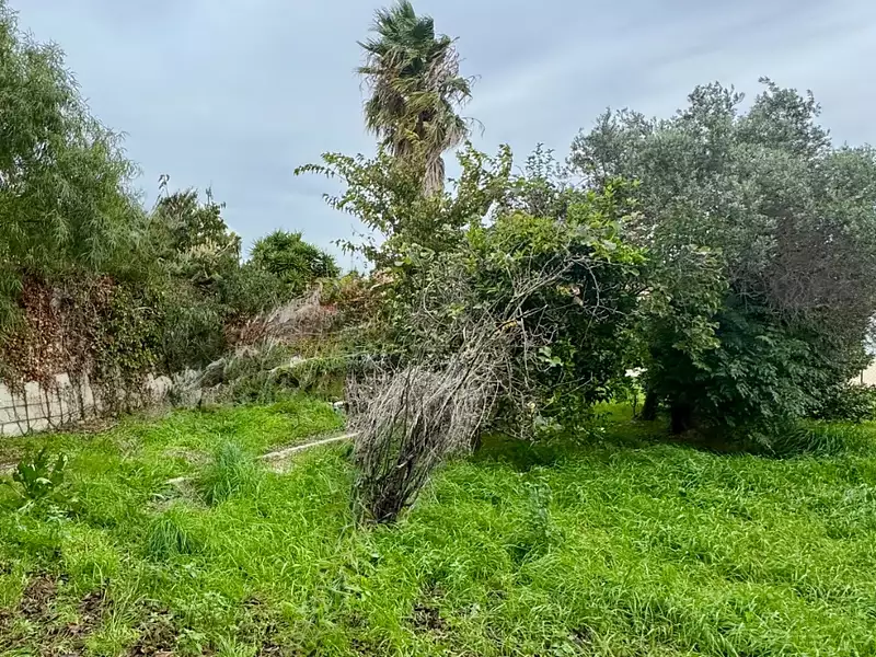 Terrain à bâtir, 500 m² - Six-Fours-les-Plages (83140)