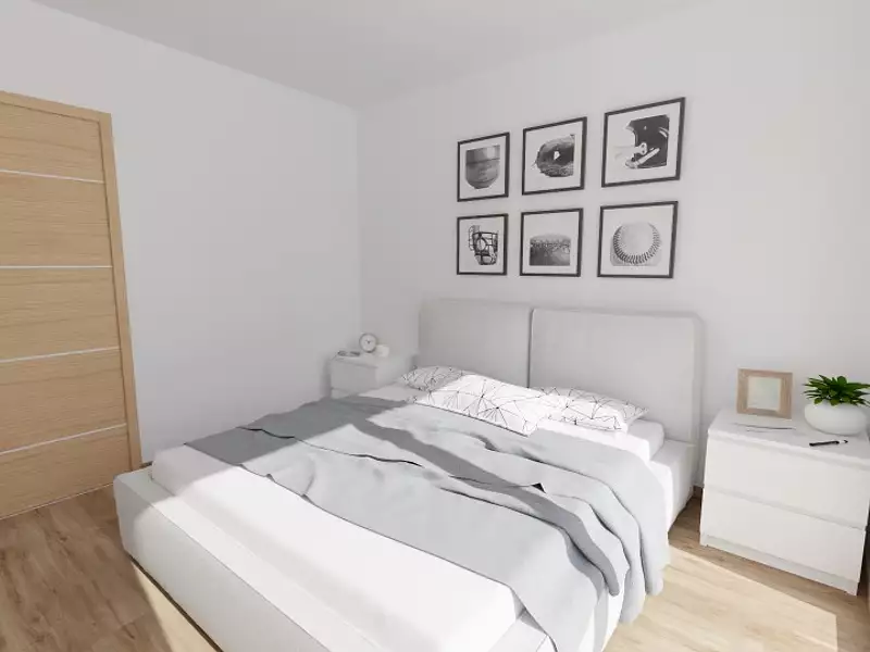 Maison neuve, 110 m² - Châtonnay (38440)