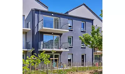LES VILLAS DU PARC