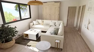 Maison neuve, 160 m²