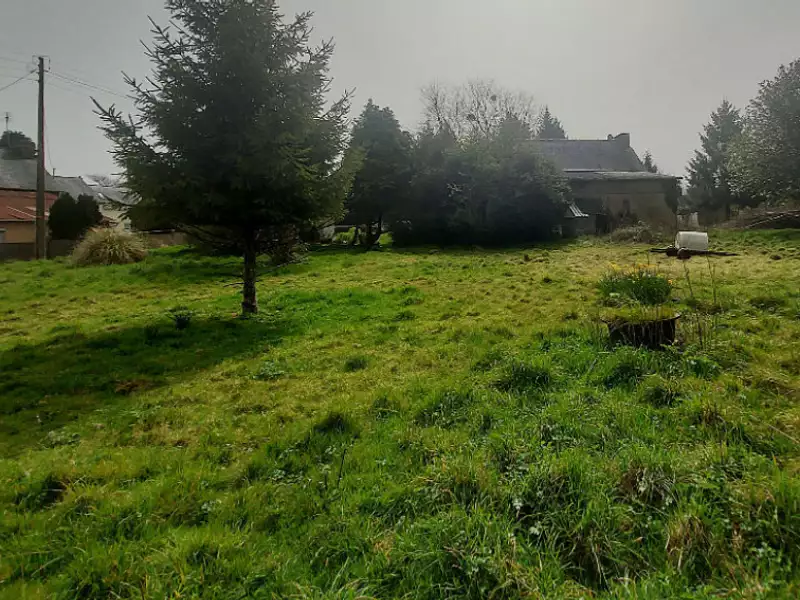 Maison neuve, 91 m² - Saint-Thuriau (56300)