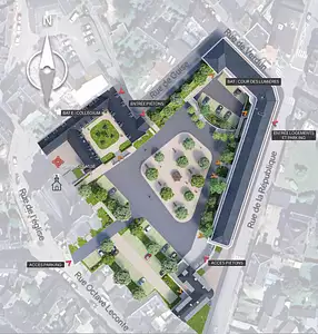 Domaine des Lumières