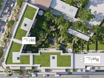 LES JARDINS D'ADÉLI