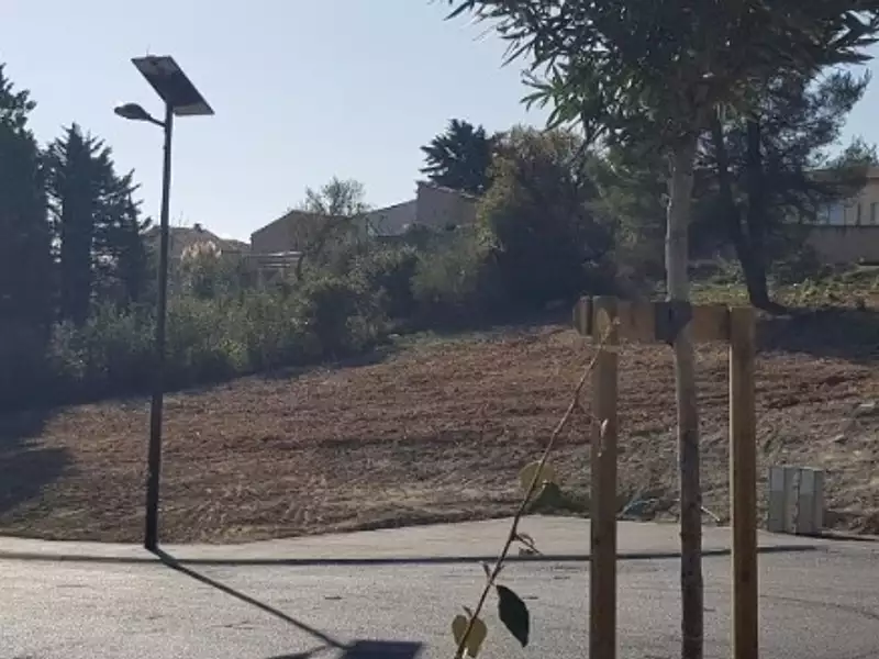 Terrain à bâtir, 850 m² - Carcassonne (11000)