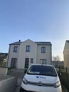 Maison neuve, 117,12 m²