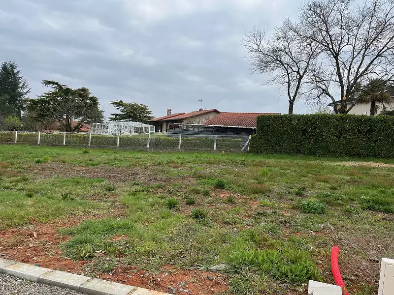 Terrain à bâtir, 488 m² - Carmaux (81400)