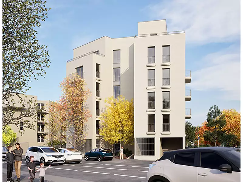 Première Adresse - Bron (69500)