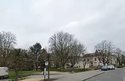 Terrain à bâtir, 500 m²