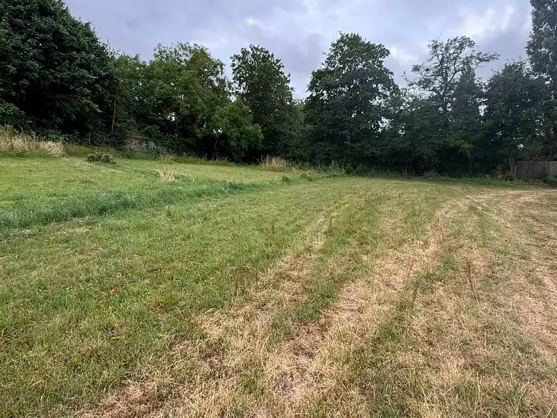 Terrain à bâtir, 1 000 m² - Houdan (78550)