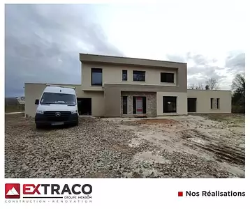 Terrain à bâtir, 299 m²