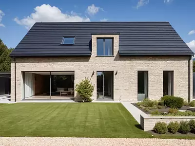 Maison neuve, 135 m²