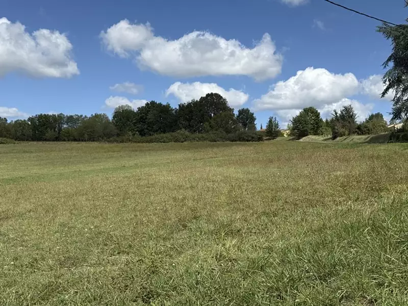 Terrain à bâtir, 1 700 m² - Coux et Bigaroque-Mouzens (24220)