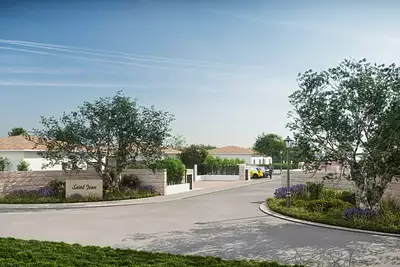 Terrain à bâtir, 750 m²