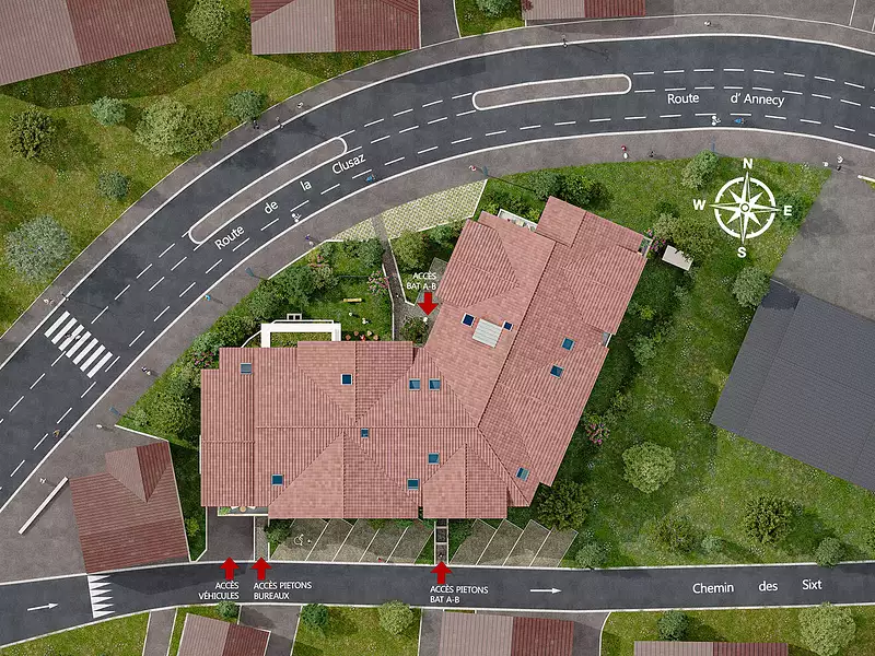 LE KOS - Saint-Jean-de-Sixt (74450)