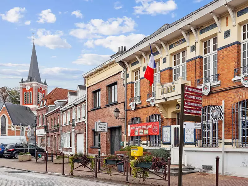 RESIDENCE GASTON BARATTE - Villeneuve-d'Ascq (59493)