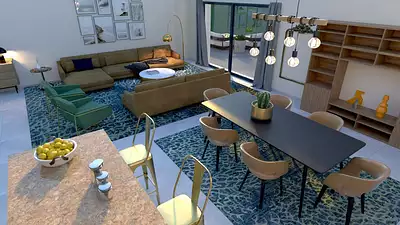 Maison neuve, 135 m²