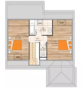 Maison neuve, 91 m²