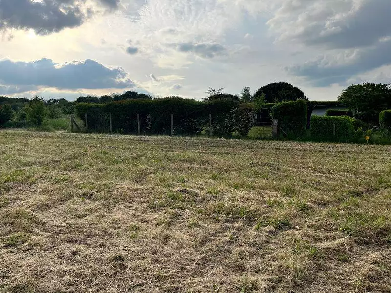 Terrain à bâtir, 873 m² - Le Fauga (31410)
