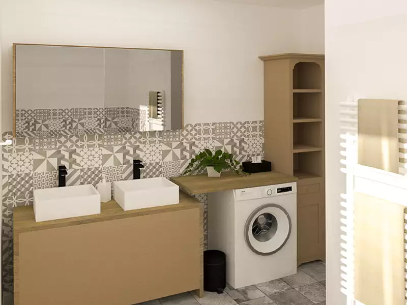 Maison neuve, 132 m² - Leudeville (91630)