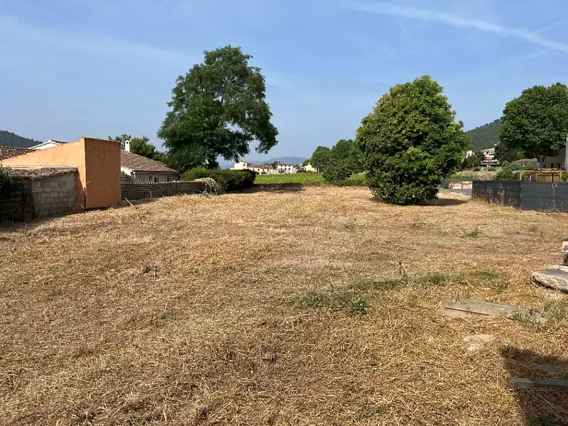 Maison neuve, 110 m² - Carnoules (83660)