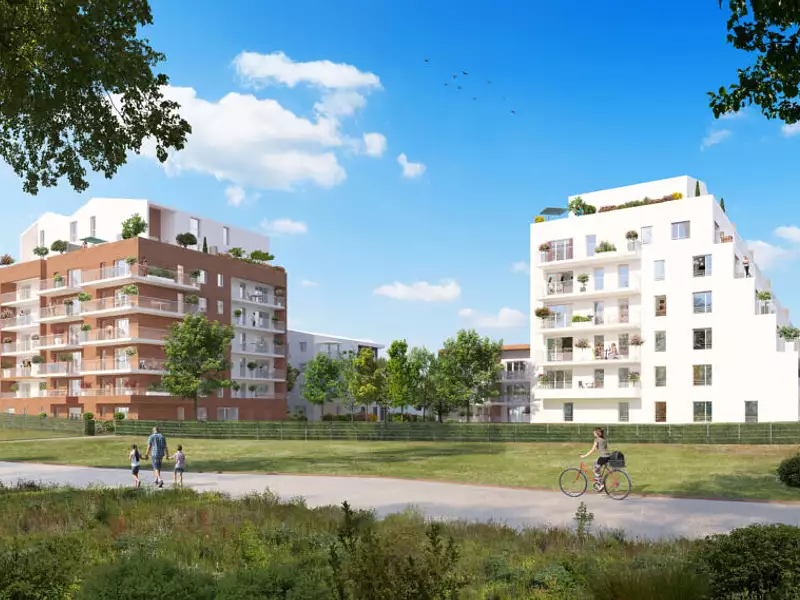 Vert Eden - Toulouse (31400)