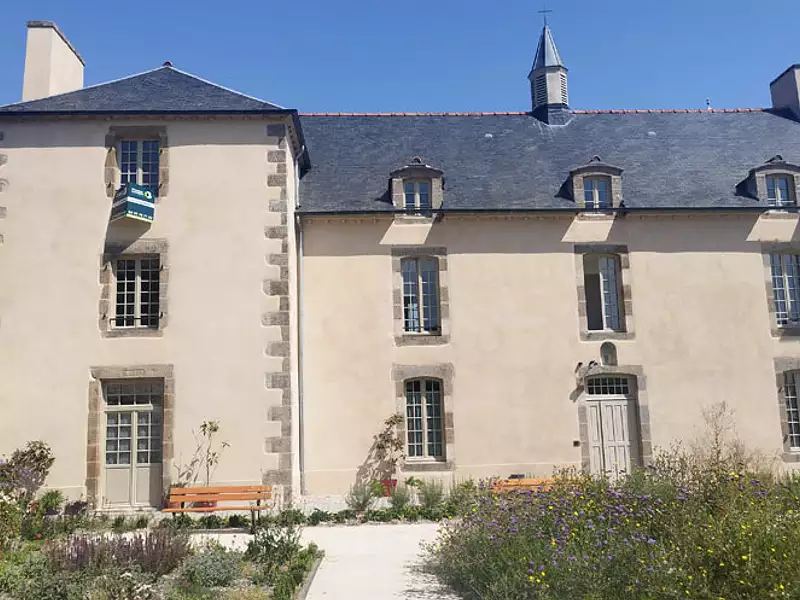 Manoir Hamon Vaujoyeux Réhabilitation - Cancale (35260)