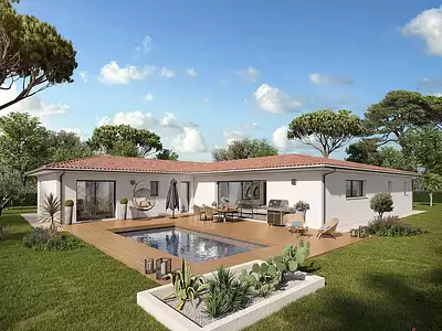 Maison neuve
