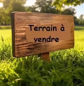 Terrain à bâtir, 414 m²