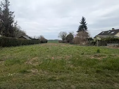 Terrain à bâtir, 3 073 m²