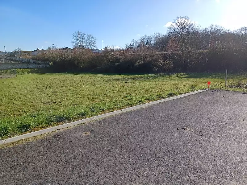 Maison neuve, 101 m² - Joué-lès-Tours (37300)