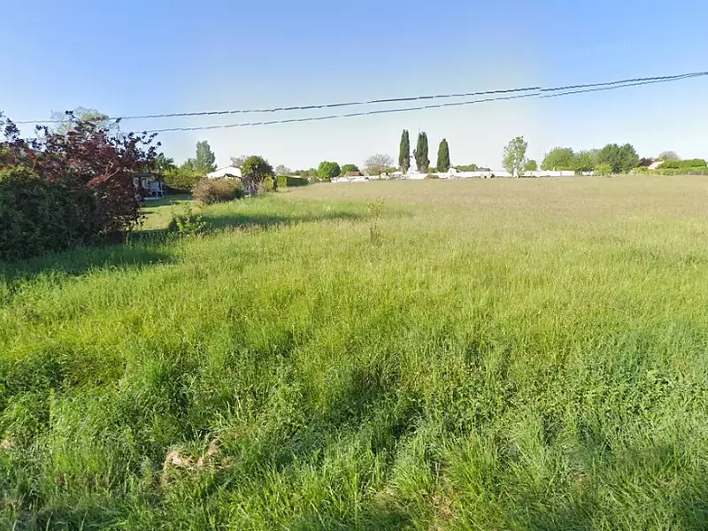 Maison neuve, 100 m² - Colombiers (17460)