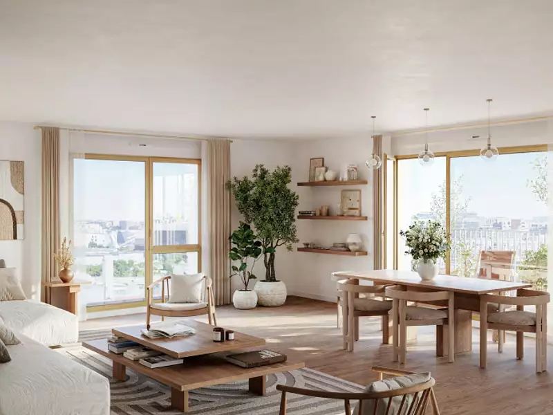 SAINT OUEN ARAGO - Saint-Ouen-sur-Seine (93400)