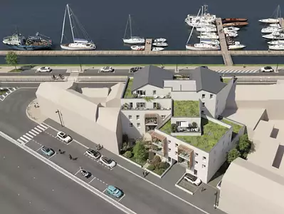 Les Terrasses du Quai