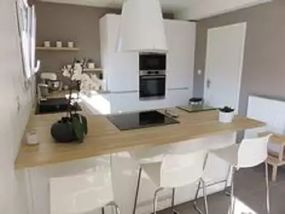 Maison neuve, 100 m²