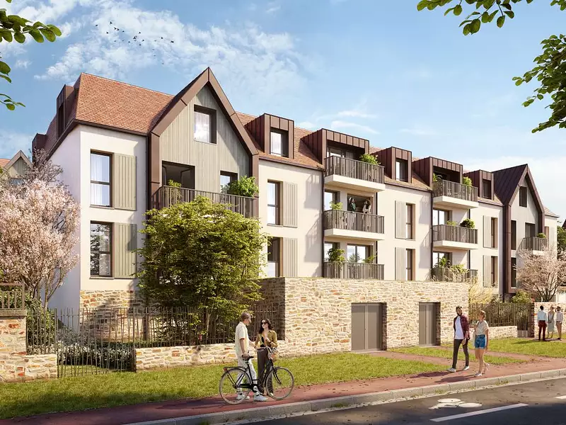 L'OREE DES AULNES - Vernouillet (78540)